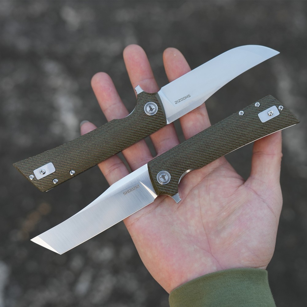 Shooziz XUN112 EDC Folding Kni - Everyday Carry (Edc) Knife recensie en prijs