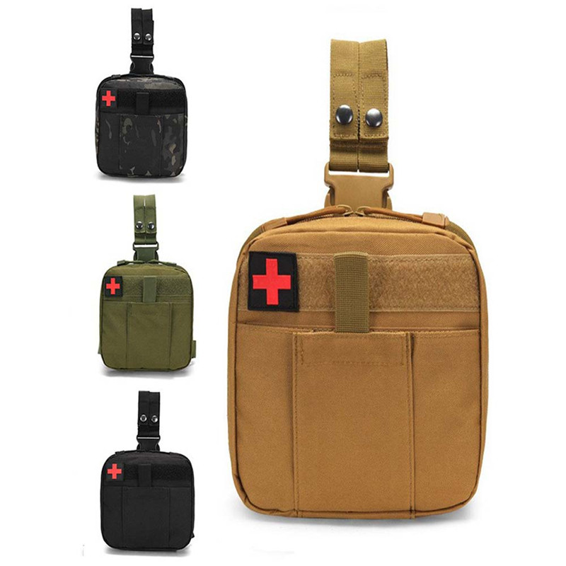 MOLLE Drop Leg Pouch Medical K - Edc Carry Pack recensie en prijs