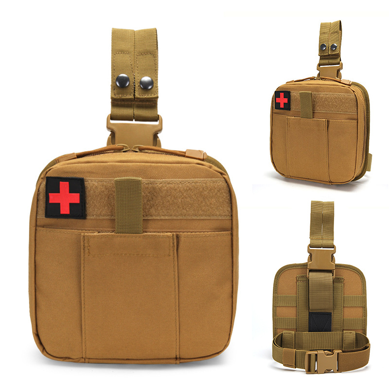 MOLLE Drop Leg Pouch Medical K - Edc Carry Pack recensie en prijs