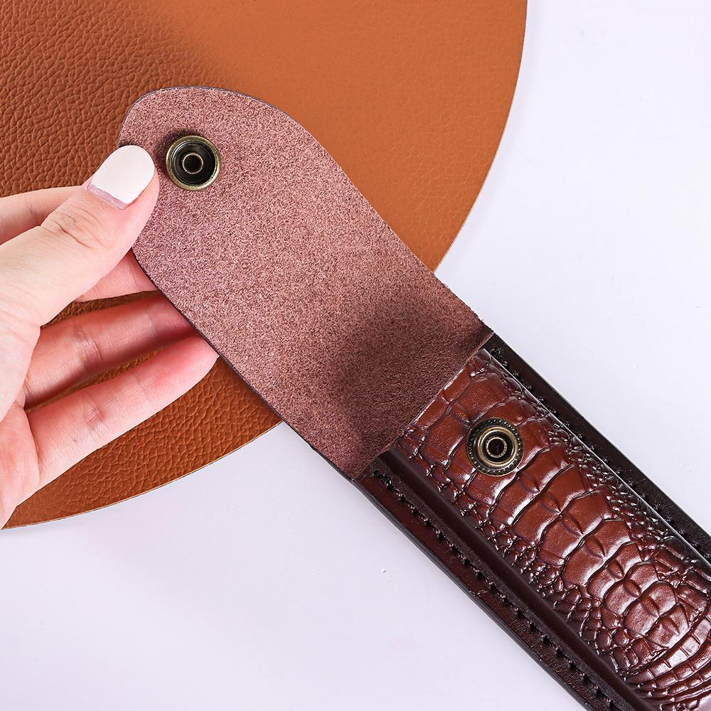 Cowhide Leather Sheath for Fol - Edc Everyday Carry Knives recensie en prijs