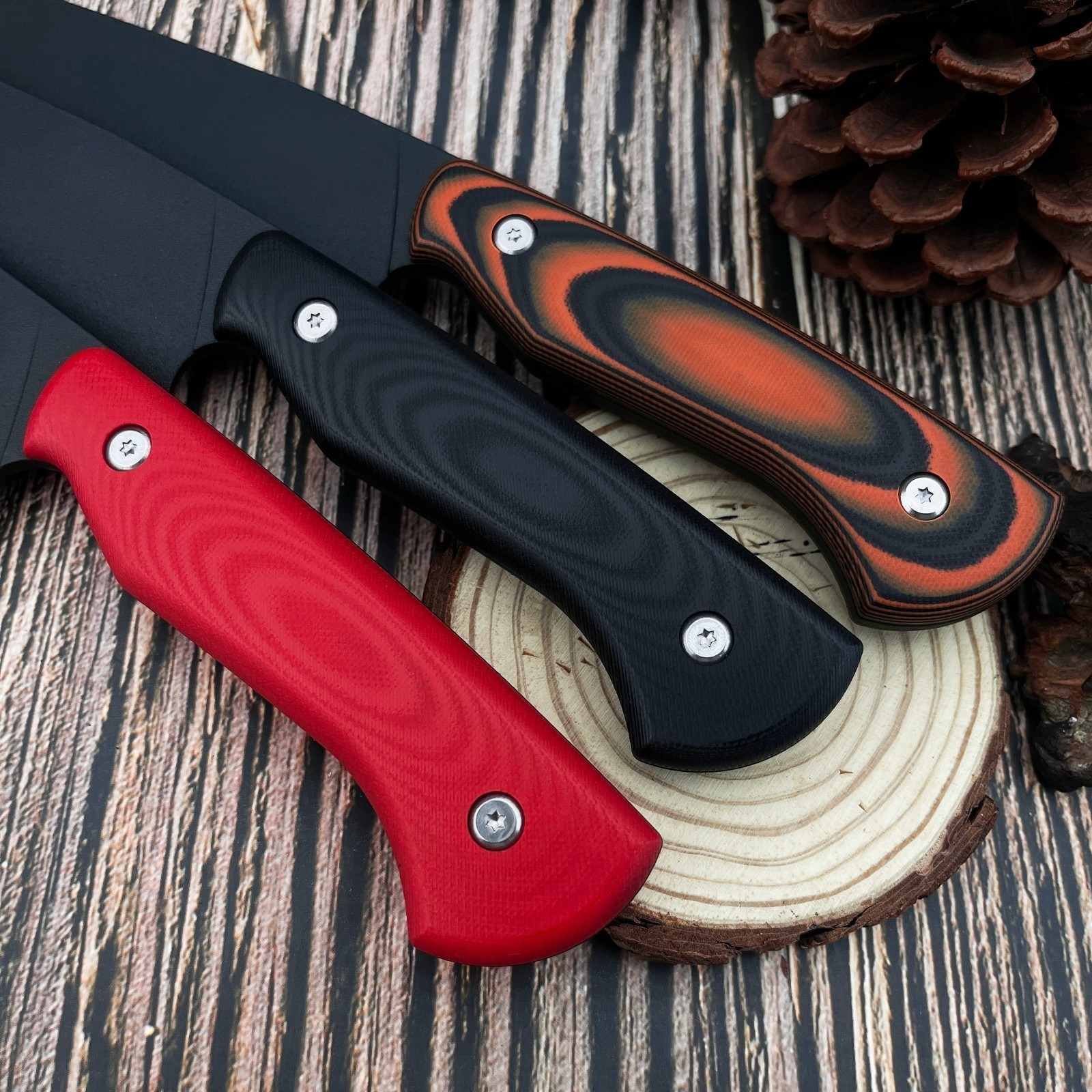 Everyday Carry Fixed Blade Kni - Everyday Carry (Edc) Knife recensie en prijs