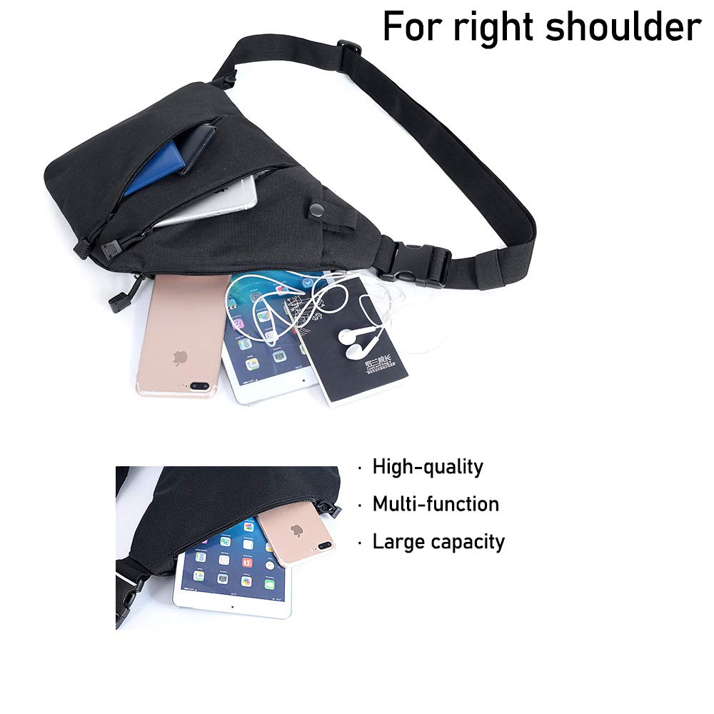 Tactical Concealed EDC Carry B - Edc Concealed Carry Sling Bag recensie en prijs