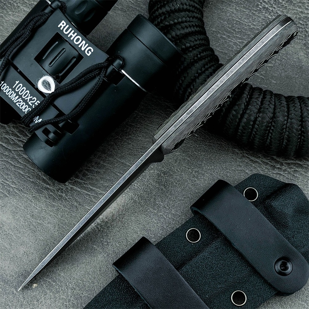 Full Tang Fixed Blade Knives 7 - Edc Every Day Carry おもちゃ recensie en prijs
