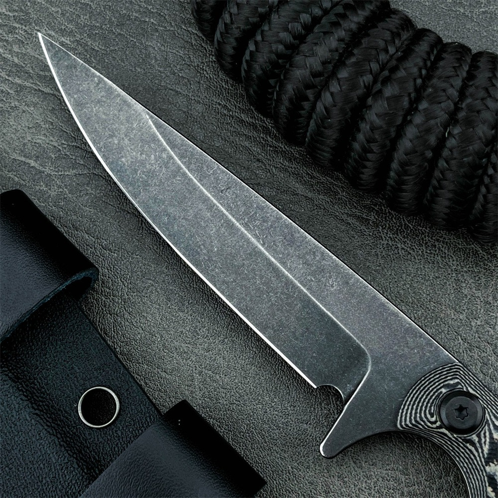 Full Tang Fixed Blade Knives 7 - Edc Every Day Carry おもちゃ recensie en prijs