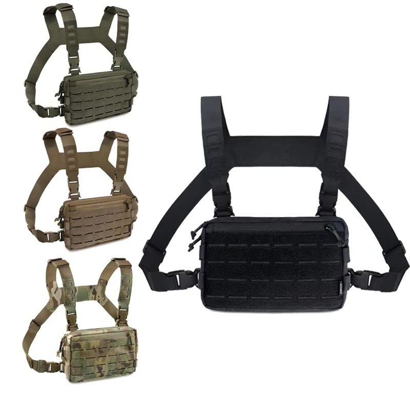 Strap Fishing Vest Tactical Ch - Edc Carry Backpack recensie en prijs