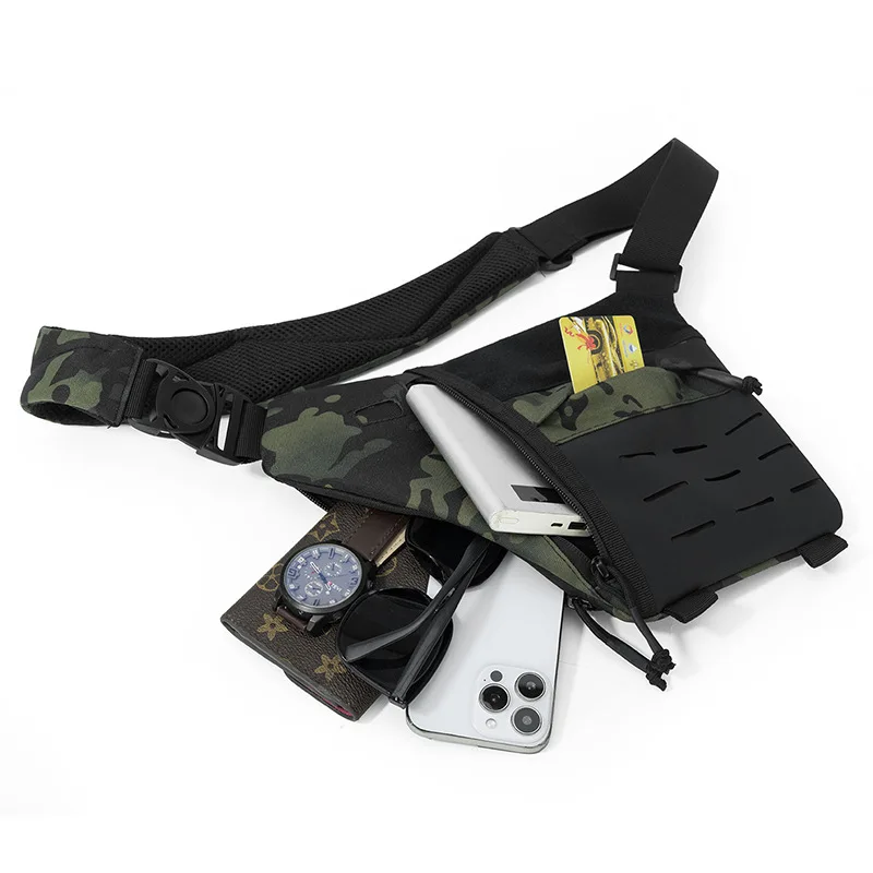 Tactical Running Chest Pack Co - Edc Concealed Carry Holster recensie en prijs
