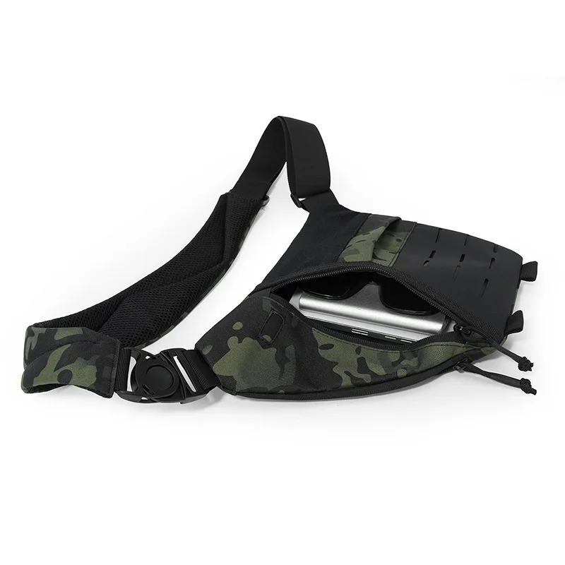 Tactical Running Chest Pack Co - Edc Concealed Carry Holster recensie en prijs