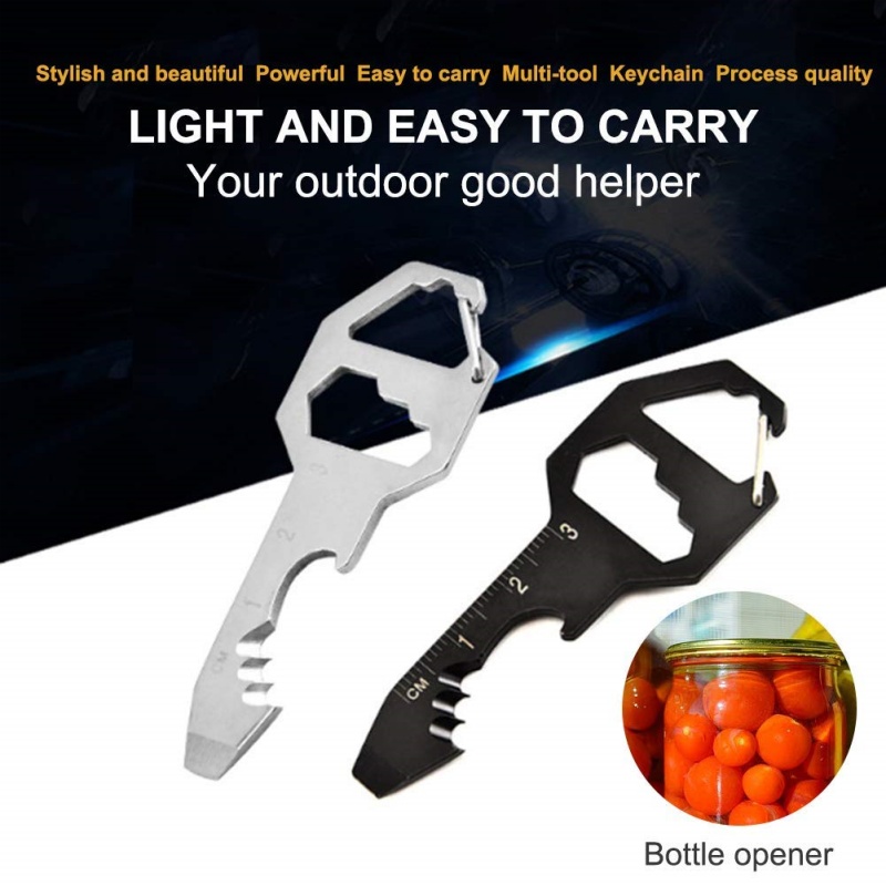 Bottle Opener Multi Tool,Stain - Edc Carry Backpack recensie en prijs