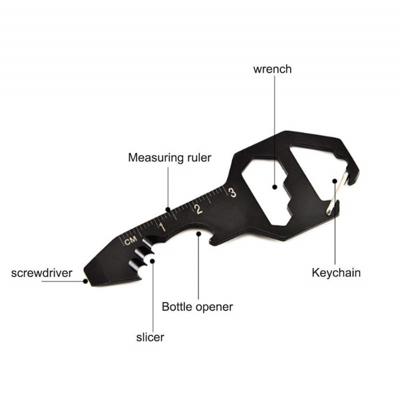 Bottle Opener Multi Tool,Stain - Edc Carry Backpack recensie en prijs