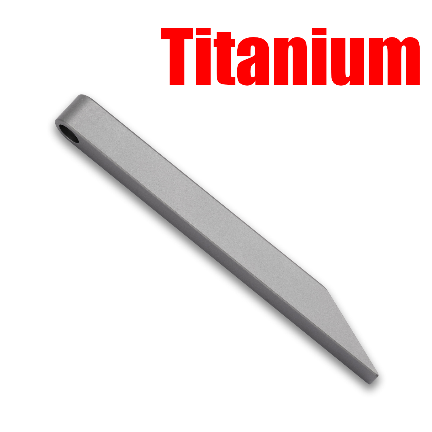 EDC Titanium Pry Bar, Edc Keyc - Edc Every Day Carry おもちゃ recensie en prijs