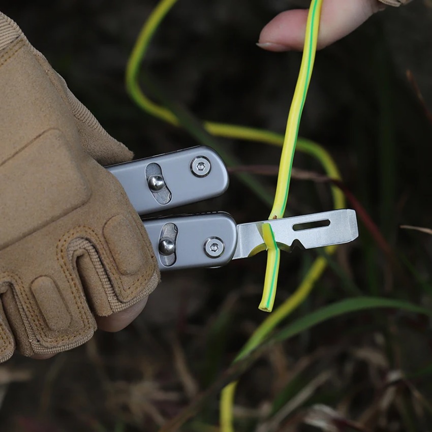 R's Genuine S804G Flex Multi T - Edc Carry Pliers recensie en prijs