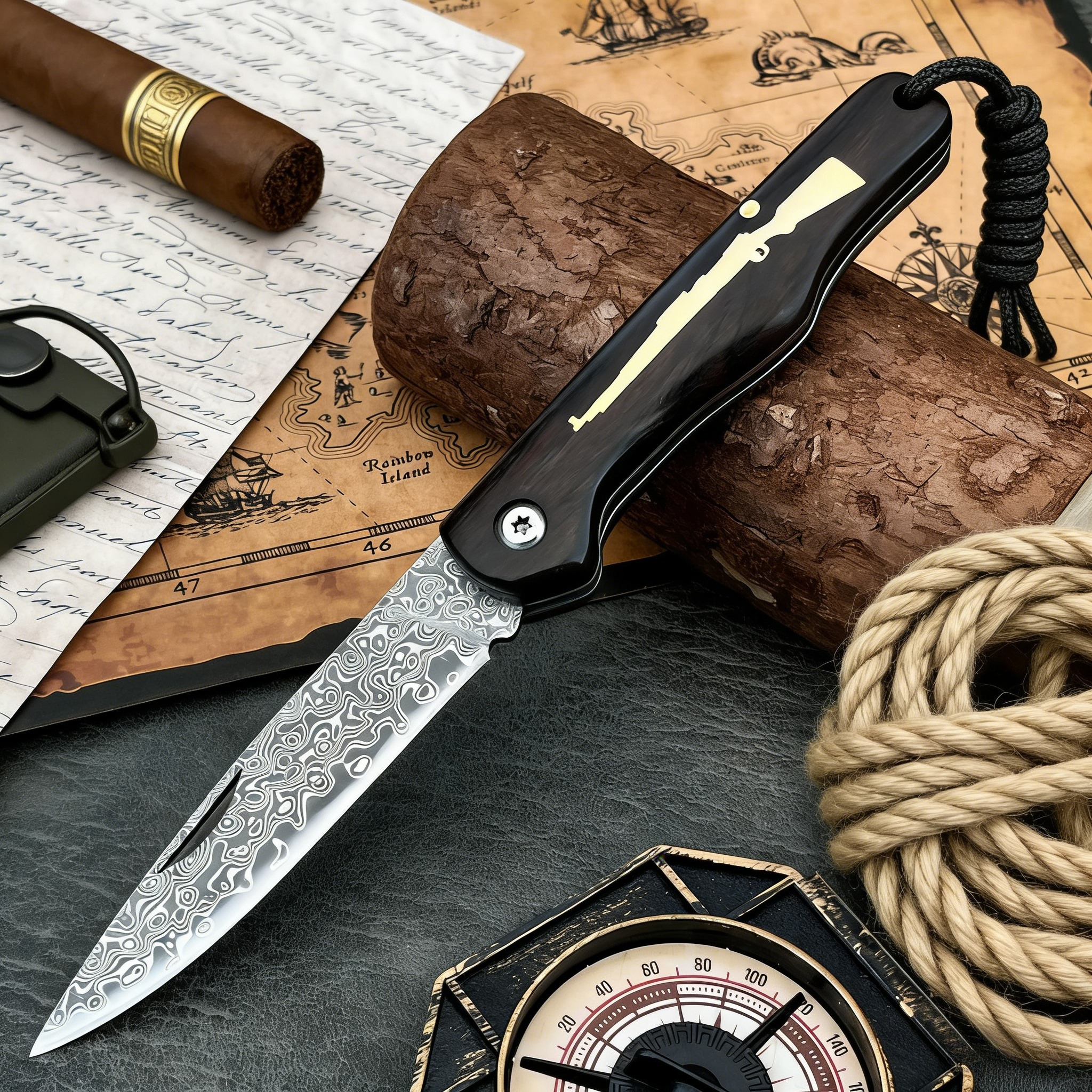 Everyday Carry Pocket Knife Da - Everyday Carry (Edc) Knife recensie en prijs