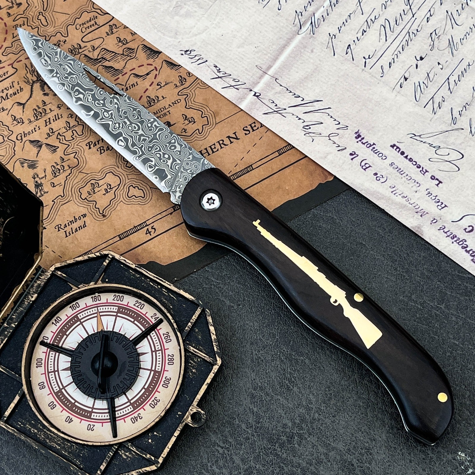 Everyday Carry Pocket Knife Da - Everyday Carry (Edc) Knife recensie en prijs