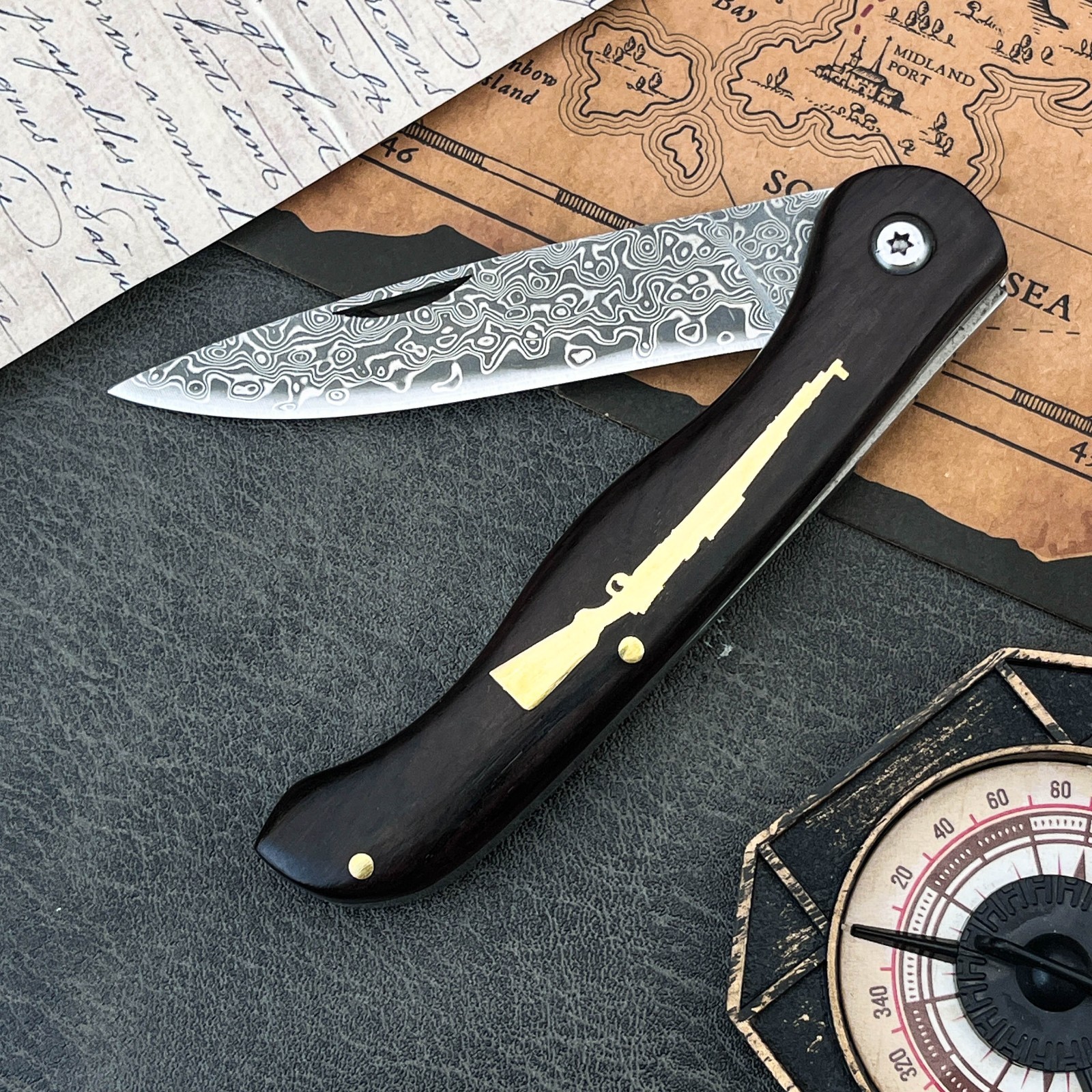 Everyday Carry Pocket Knife Da - Everyday Carry (Edc) Knife recensie en prijs