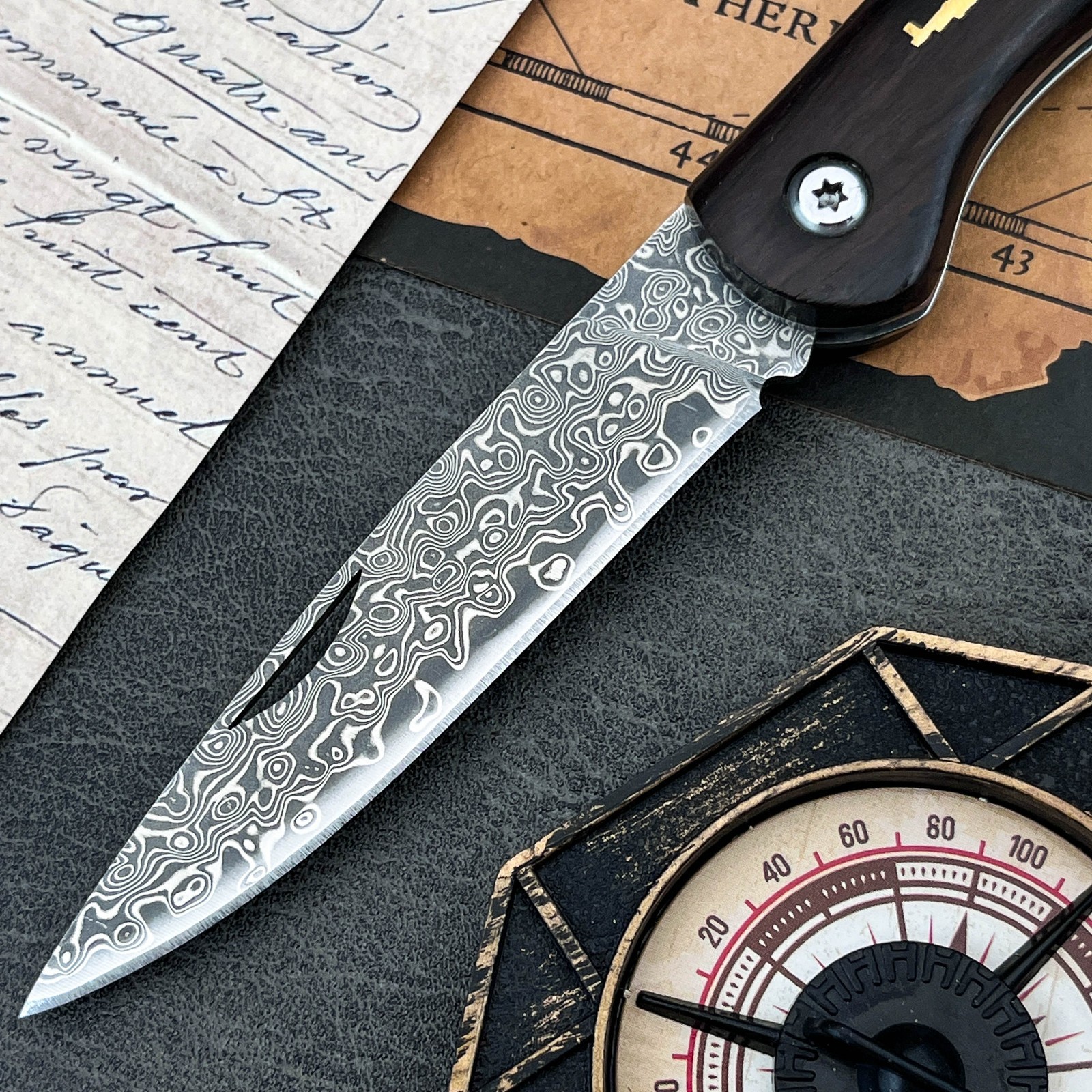 Everyday Carry Pocket Knife Da - Everyday Carry (Edc) Knife recensie en prijs