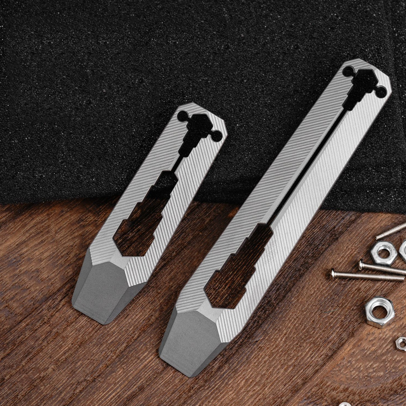 Outdoor Portable EDC Multifunc - Titanium Pry Bar recensie en prijs