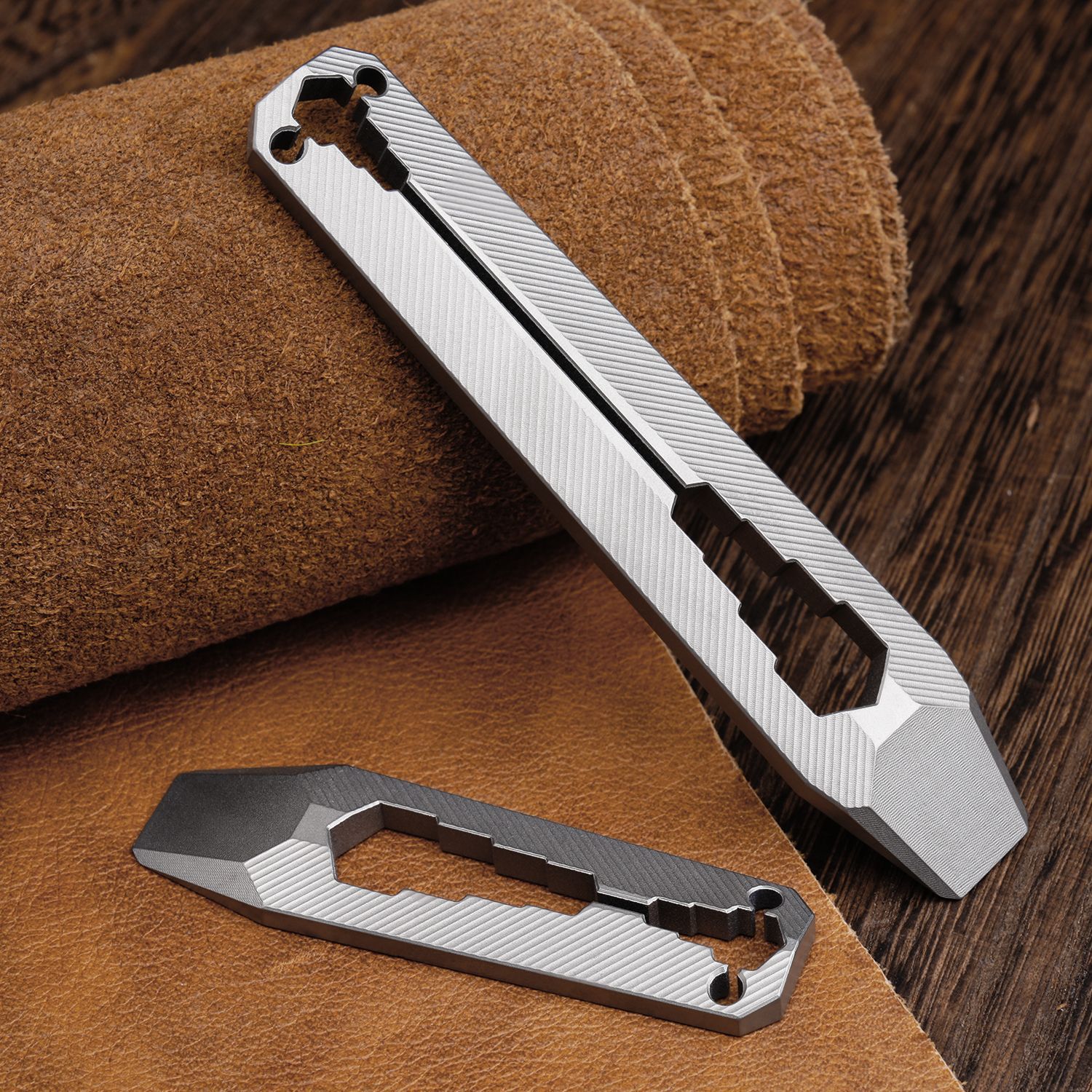 Outdoor Portable EDC Multifunc - Titanium Pry Bar recensie en prijs