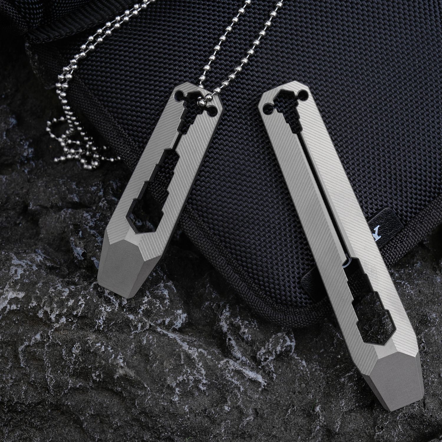 Outdoor Portable EDC Multifunc - Titanium Pry Bar recensie en prijs