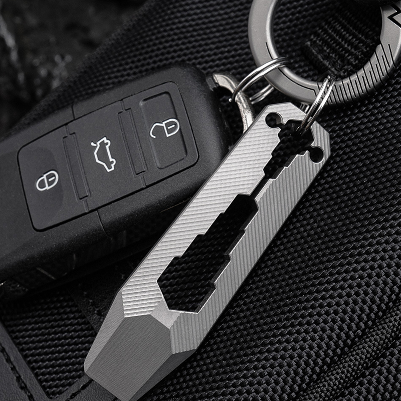 Outdoor Portable EDC Multifunc - Titanium Pry Bar recensie en prijs
