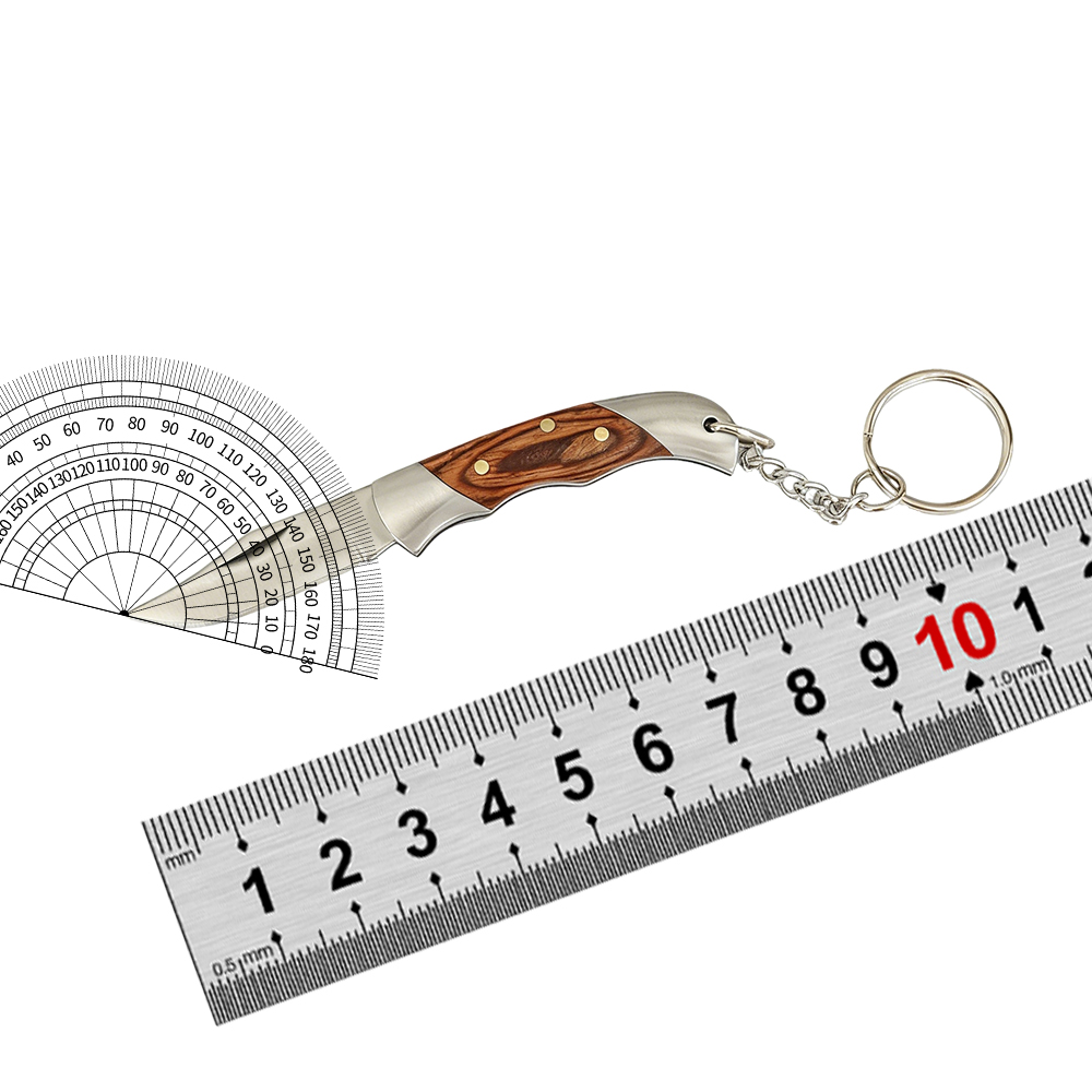 Portable Stainless Steel Mini  - Everyday Carry (Edc) Knife recensie en prijs