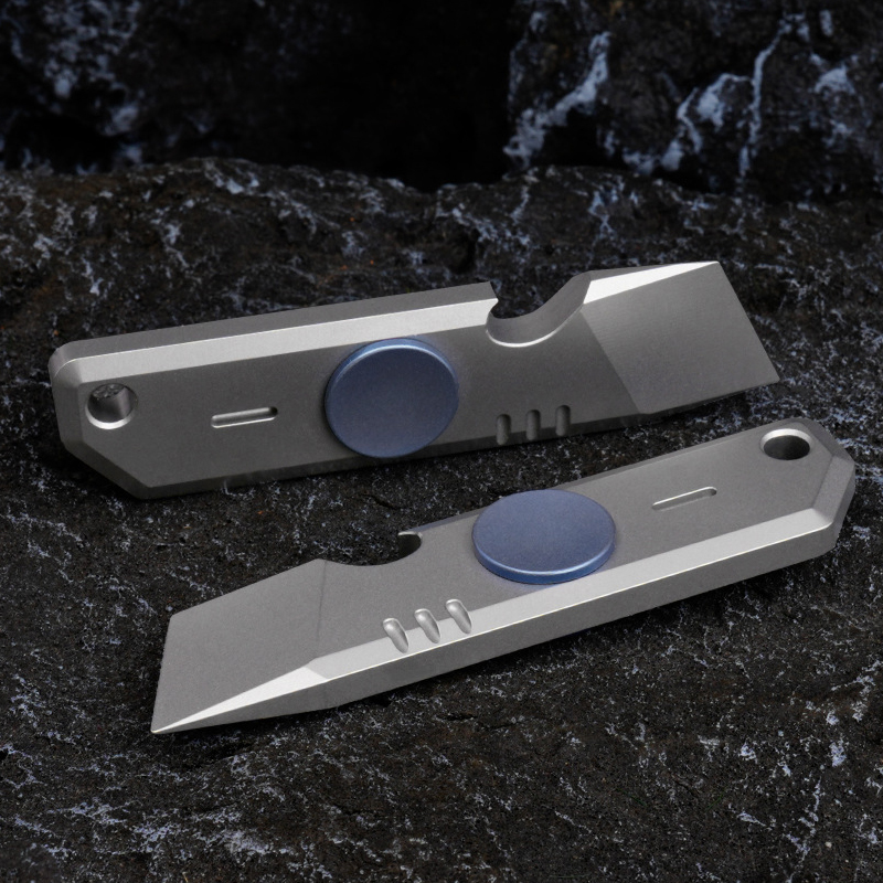 Titanium Alloy Pry Bar Multifu - Titanium Pry Bar recensie en prijs