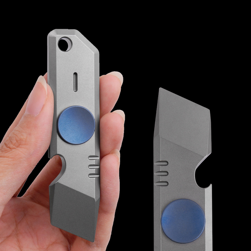 Titanium Alloy Pry Bar Multifu - Titanium Pry Bar recensie en prijs