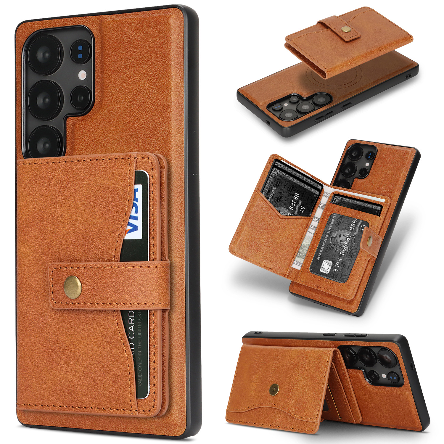 Applicable to Samsung S26 U tw - Money Clip Magnetic recensie en prijs
