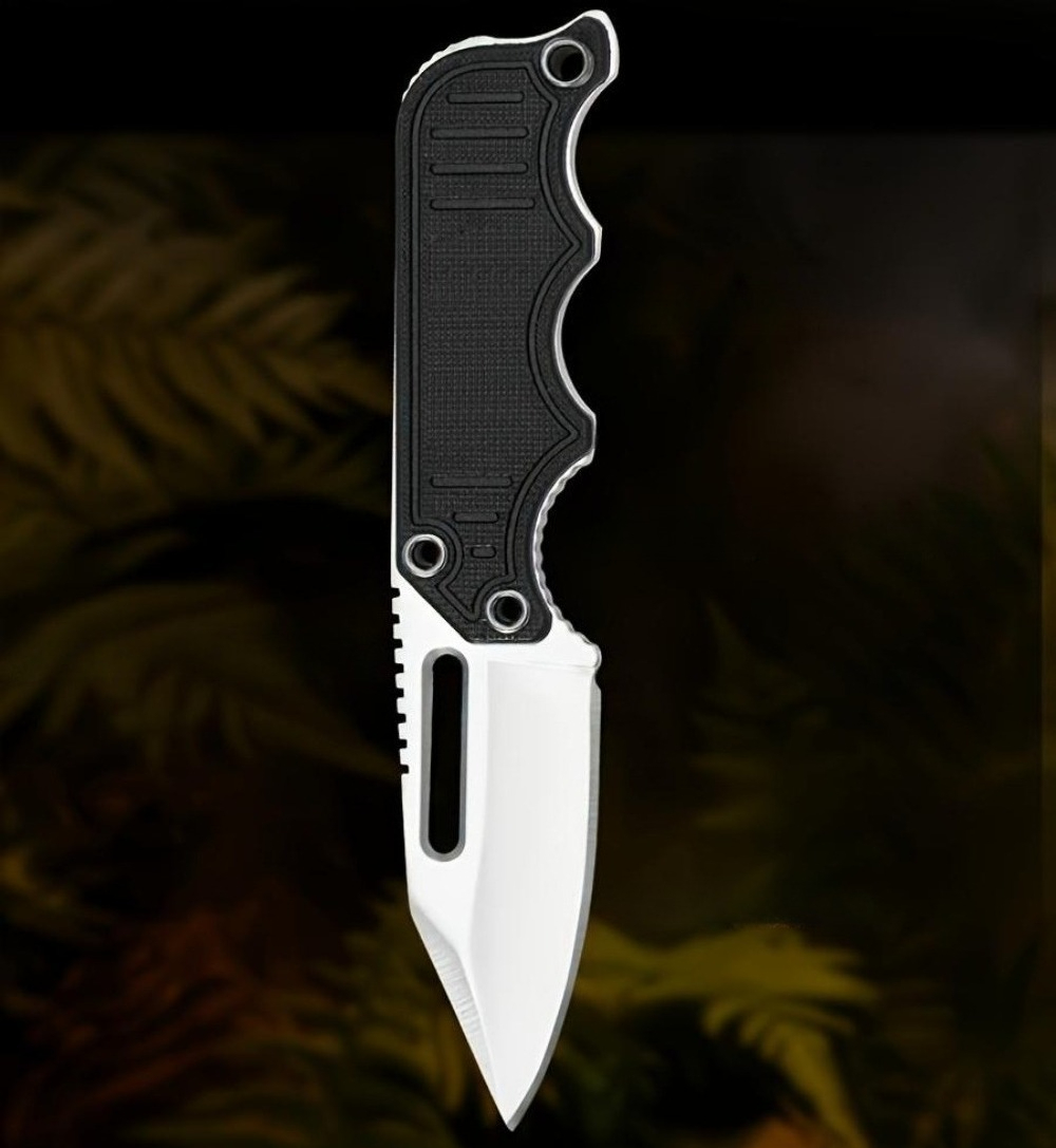 Portable Neck Knife with Kydex - Everyday Carry (Edc) Knife recensie en prijs