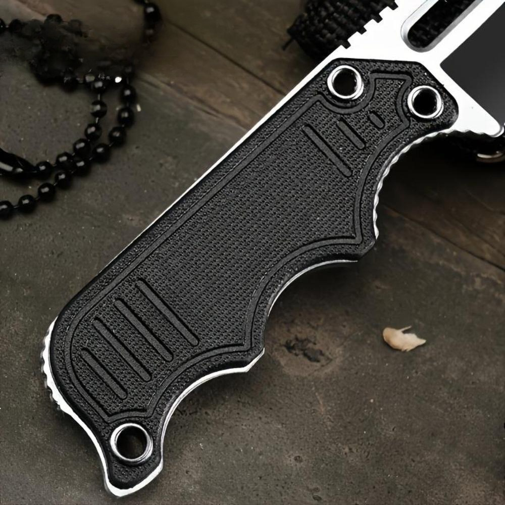 Portable Neck Knife with Kydex - Everyday Carry (Edc) Knife recensie en prijs