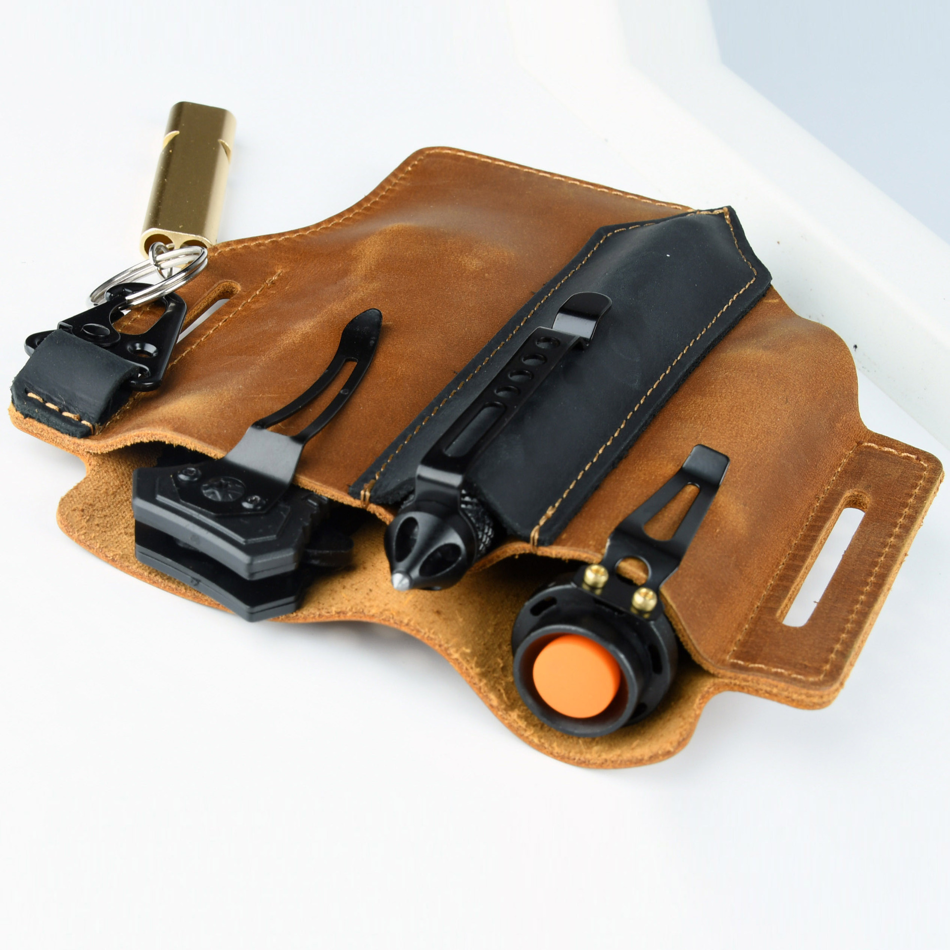 Men Travel Tactical Waist Bag  - Edc Carry Fanny Pack recensie en prijs