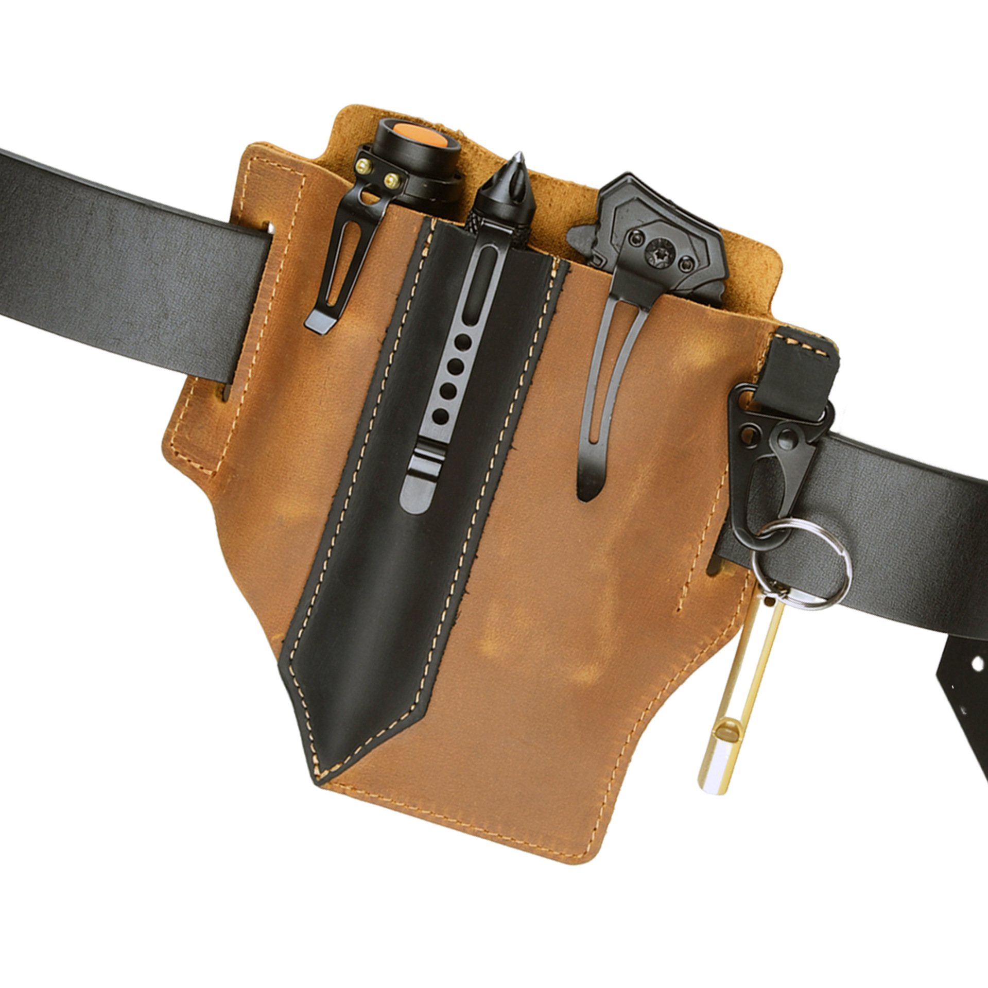Men Travel Tactical Waist Bag  - Edc Carry Fanny Pack recensie en prijs