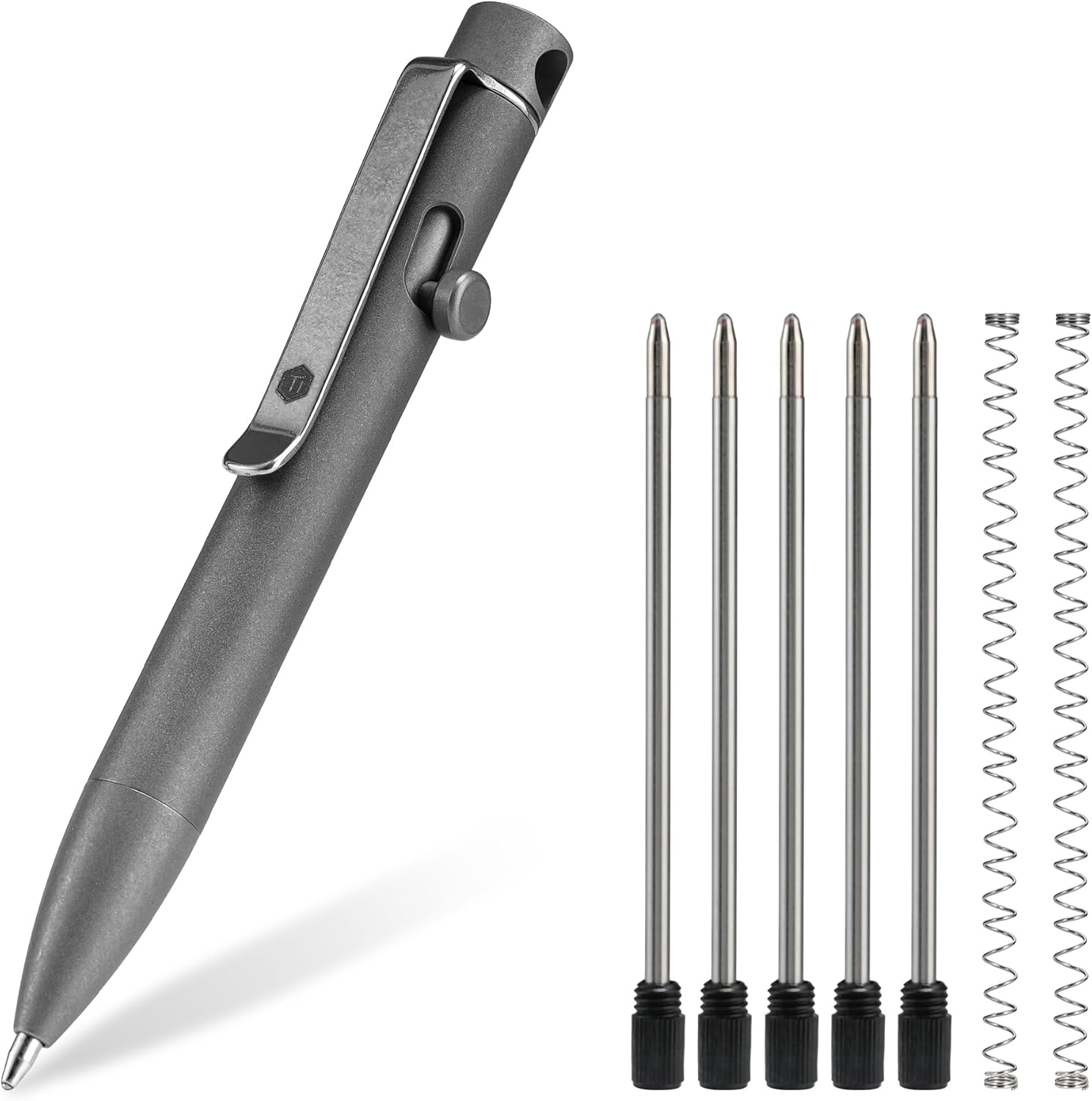 KeyUnity KP04SW Bolt Action ED - Edc Every Day Carry おもちゃ recensie en prijs