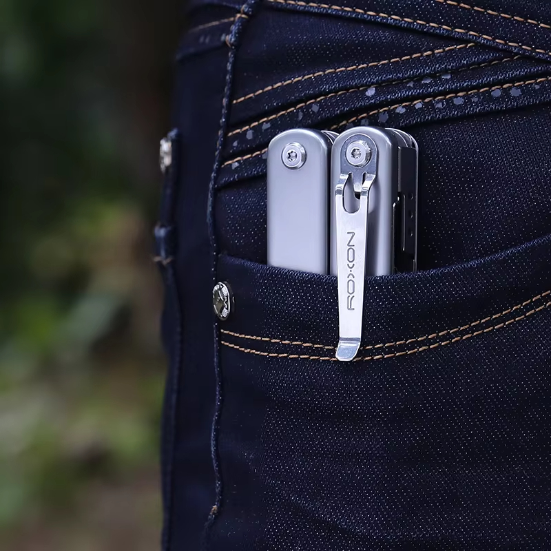 Roxon S804 Flex Multi tool Ope - Edc Every Day Carry おもちゃ recensie en prijs