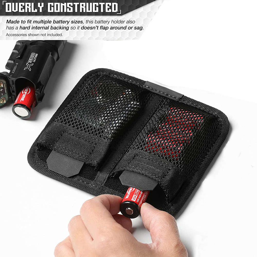 Tactical Hook Fasteners Pouch  - Edc Carry Pack recensie en prijs