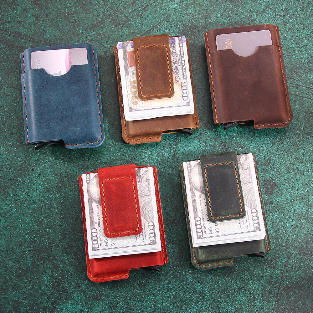 Personalized Anti-magnetic Men - Money Clip Magnetic recensie en prijs