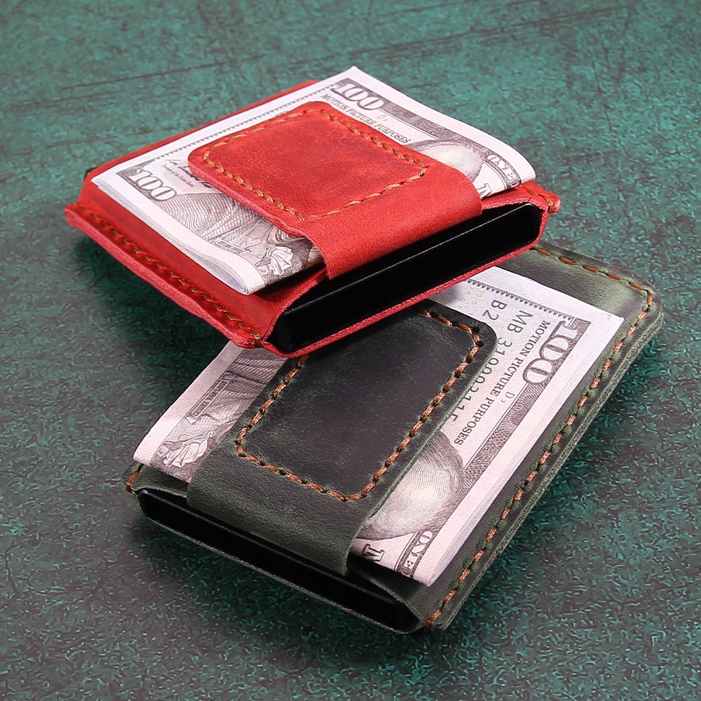 Personalized Anti-magnetic Men - Money Clip Magnetic recensie en prijs