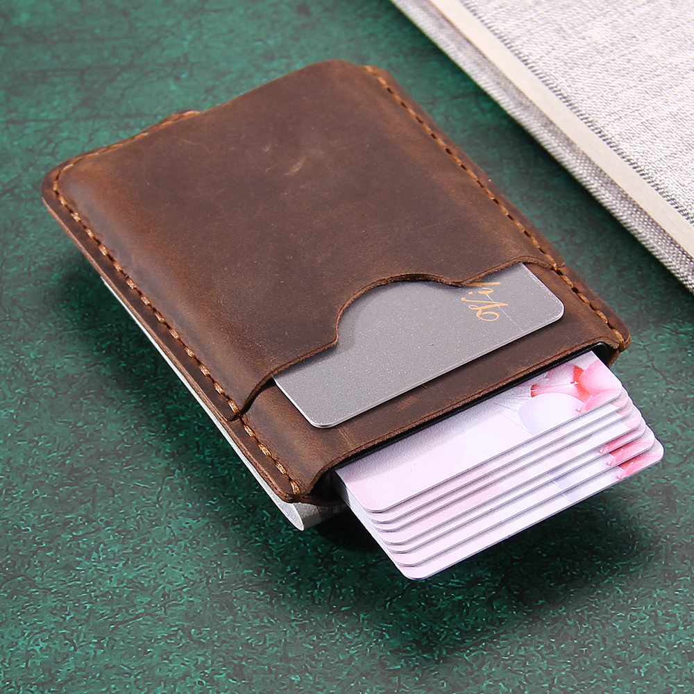 Personalized Anti-magnetic Men - Money Clip Magnetic recensie en prijs