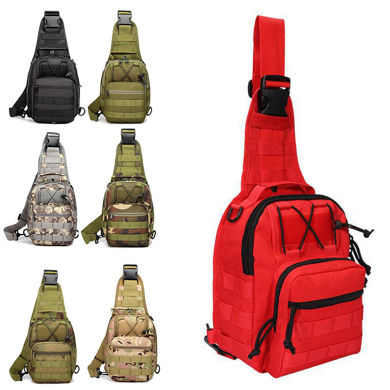 Versatile Tactical Chest Bag M - Edc Carry Pack recensie en prijs