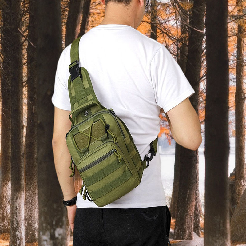 Versatile Tactical Chest Bag M - Edc Carry Pack recensie en prijs