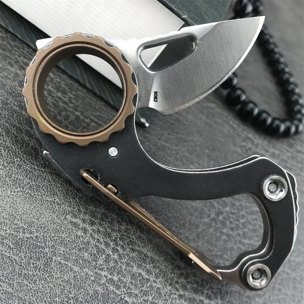 9082 Portable Keychain Pocket  - Edc Carry Backpack recensie en prijs