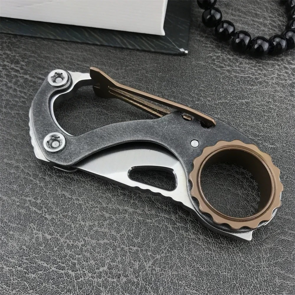 9082 Portable Keychain Pocket  - Edc Carry Backpack recensie en prijs