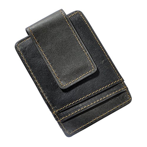 2020 Trend Real Leather Magnet - Money Clip Magnetic recensie en prijs