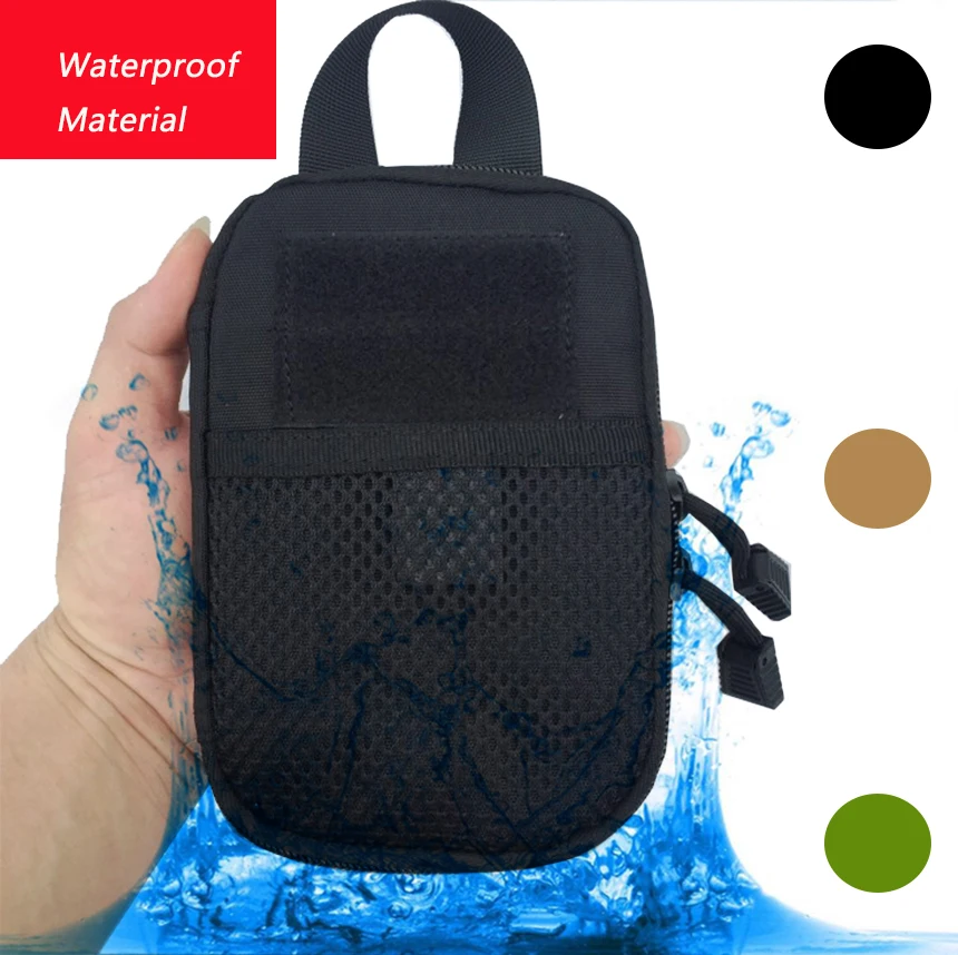 1000D Nylon EDC Molle Pouch Sm - Edc Able Carry recensie en prijs