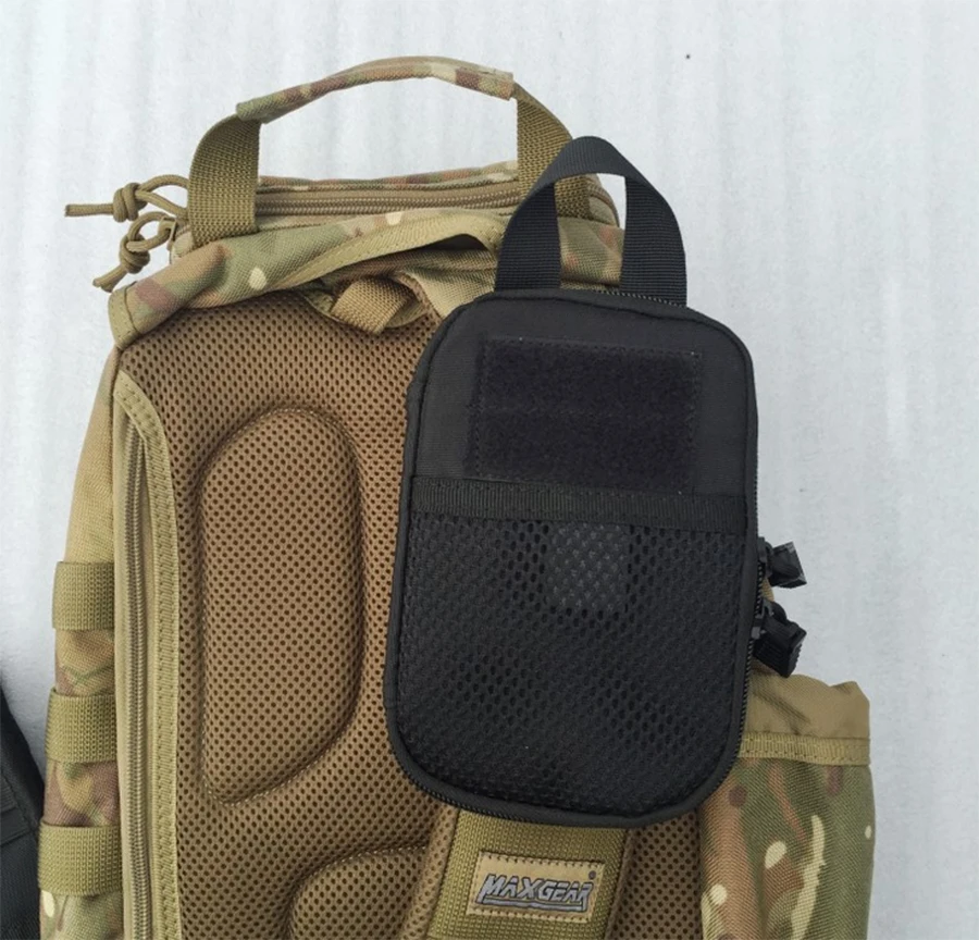 1000D Nylon EDC Molle Pouch Sm - Edc Able Carry recensie en prijs