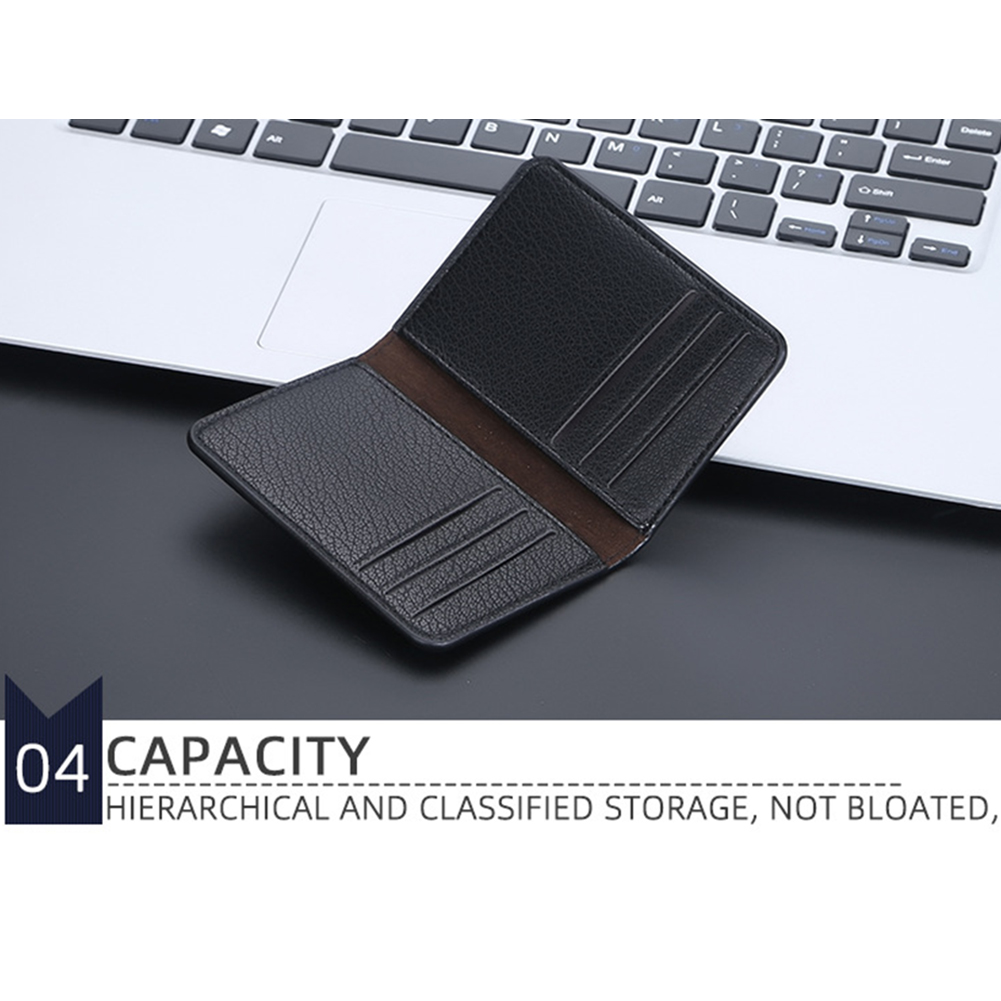 2023 New Male Slim Wallet with - Money Clip Magnetic recensie en prijs