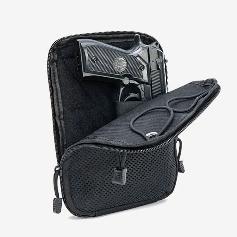 Molle Tactical Concealed Gun H - Edc Carry Fanny Pack recensie en prijs