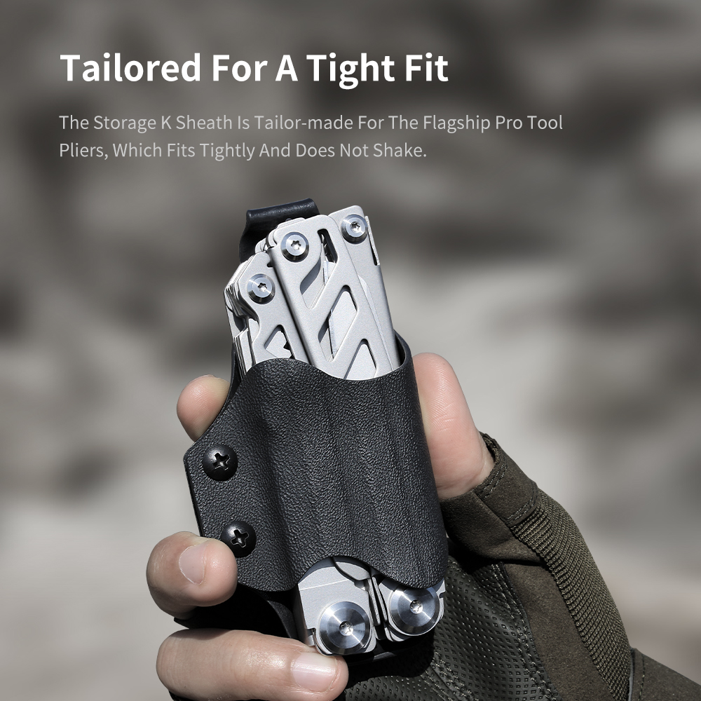 Nextool Tactical K Sheath Flag - Edc Carry Pliers recensie en prijs