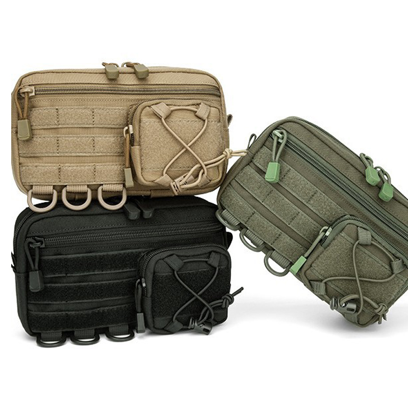 Tactical Molle Horizontal Admi - Edc Able Carry recensie en prijs