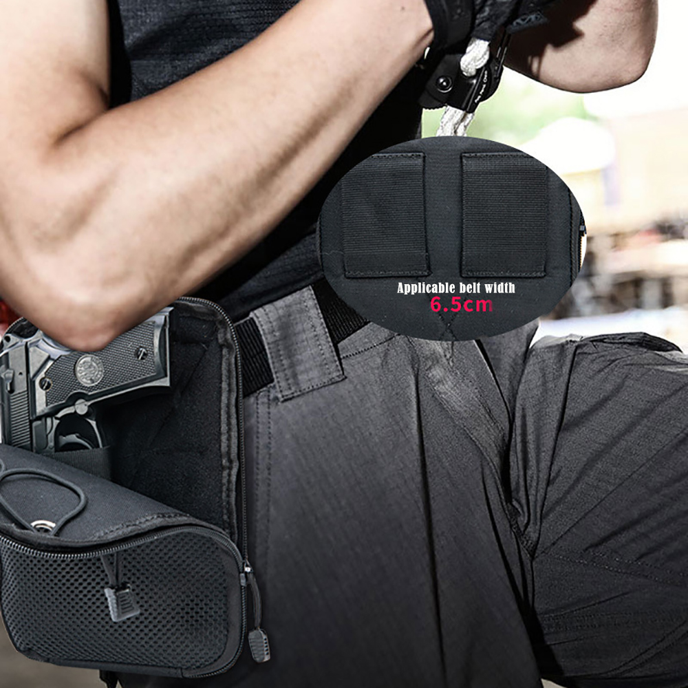 Molle Outdoor Tactical Conceal - Edc Carry Fanny Pack recensie en prijs