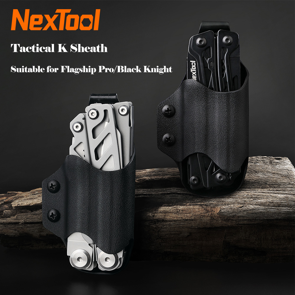 Nextool Tactical K Sheath Flag - Edc Carry Pliers recensie en prijs